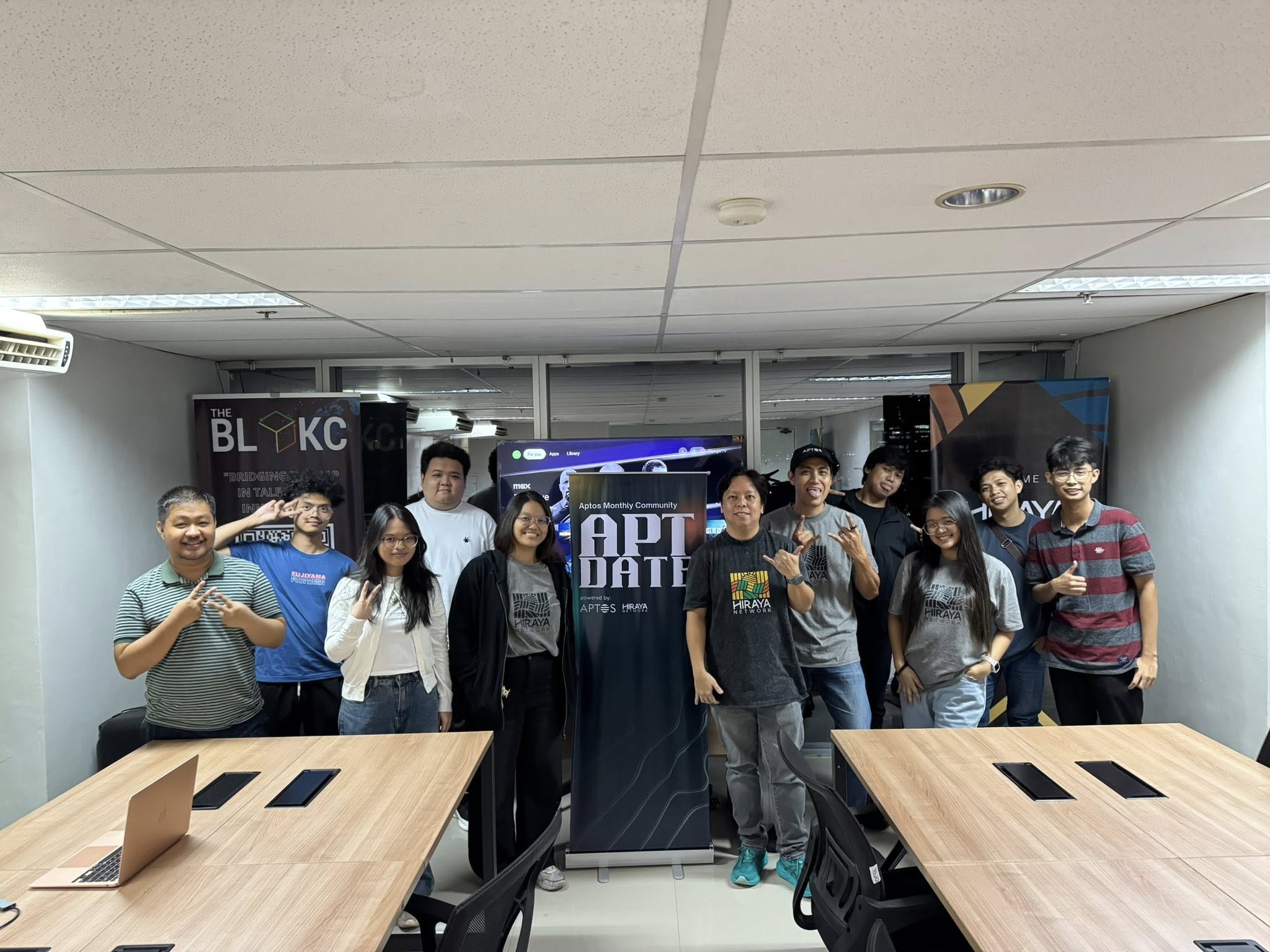 APT-date Session Recap: Community, Updates & Opportunities