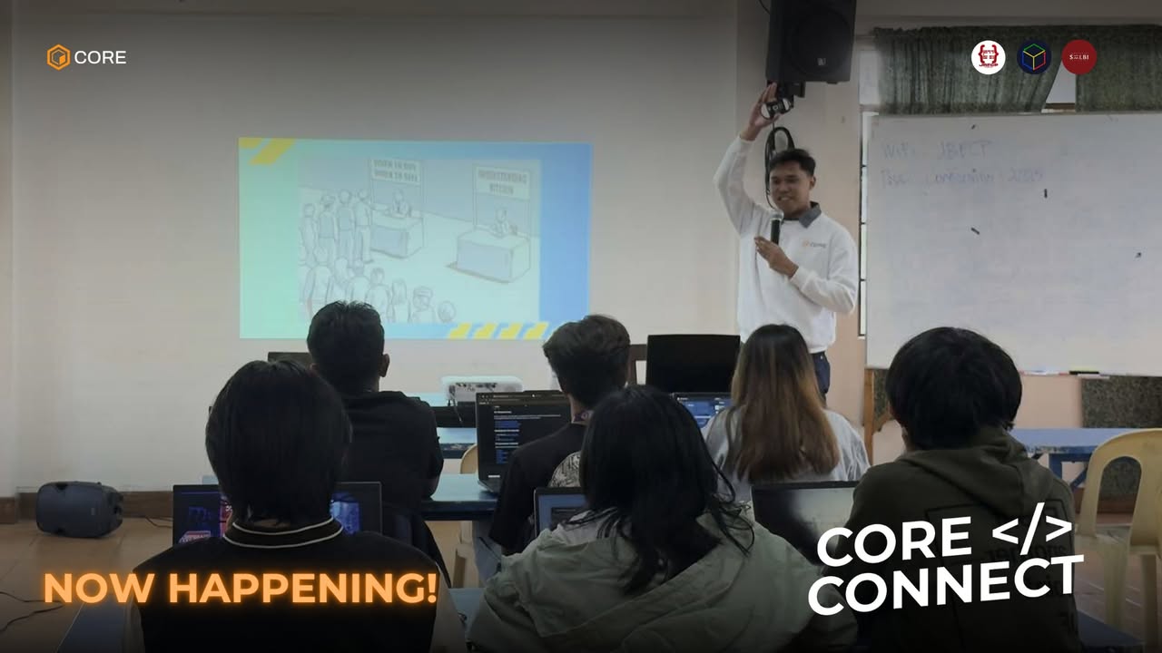 CORE Connect Bootcamp Philippines Kicks Off in Baguio