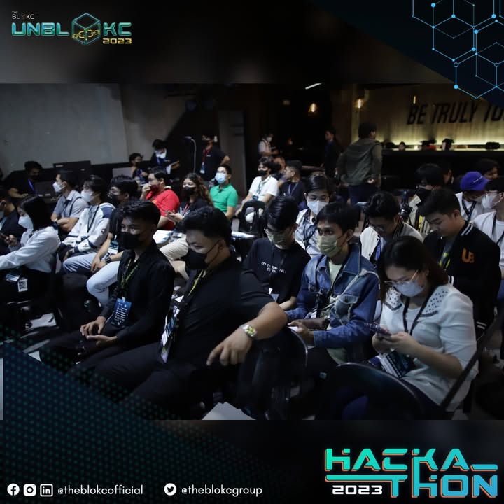 UNBLOKC Hackathon 2023 Kick-Off Event Highlights