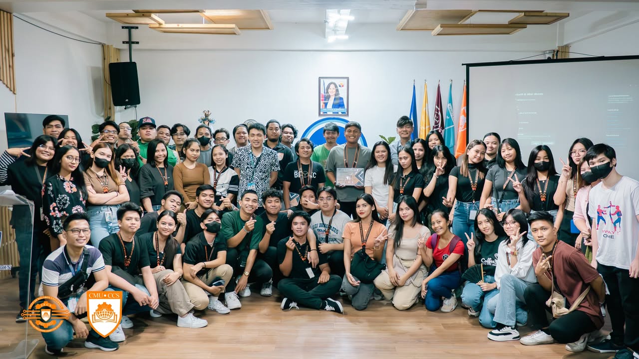 Solana Building BLOKCs at City of Malabon University