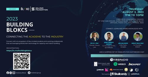 Solana Community Meetup Returns on August 3, 2023