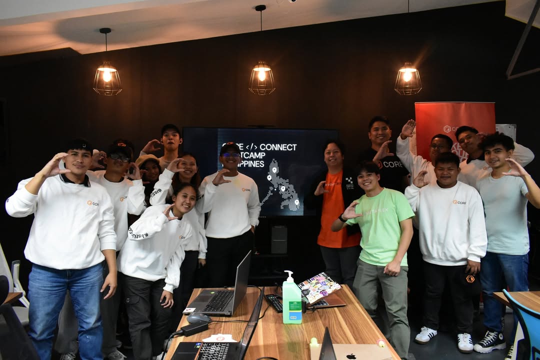 CORE <> CONNECT Bootcamp Comes to Davao