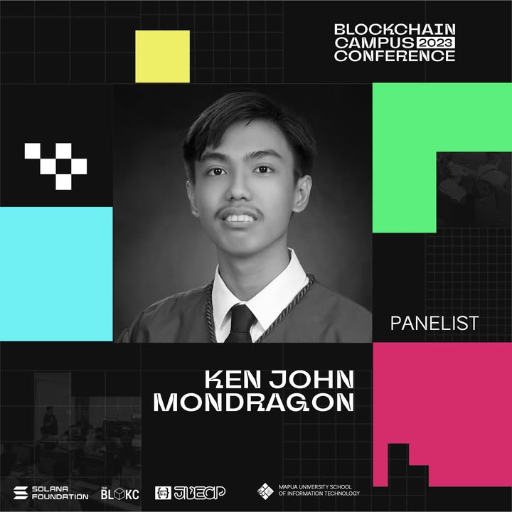Meet Ken John Mondragon: A Young Blockchain Pioneer