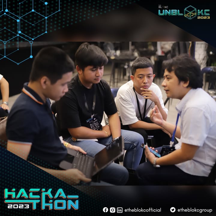 UNBLOKC Hackathon 2023: Teams Huddle Up to Innovate