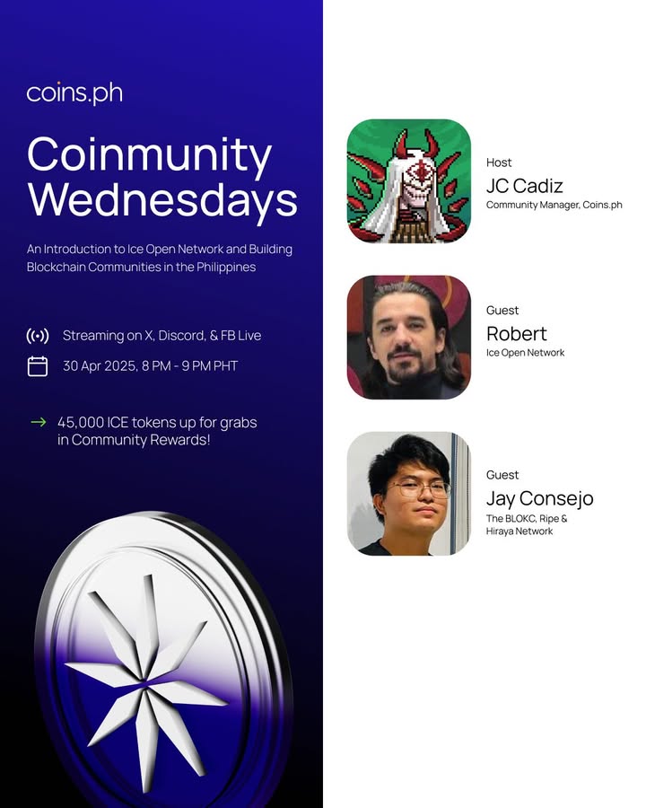 Coinmunity Wednesdays: Join The BLOKC Community Today